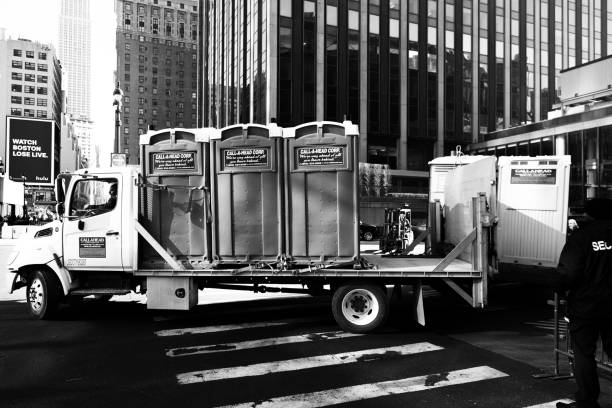Best Portable restroom trailer rental  in Manorville, NY